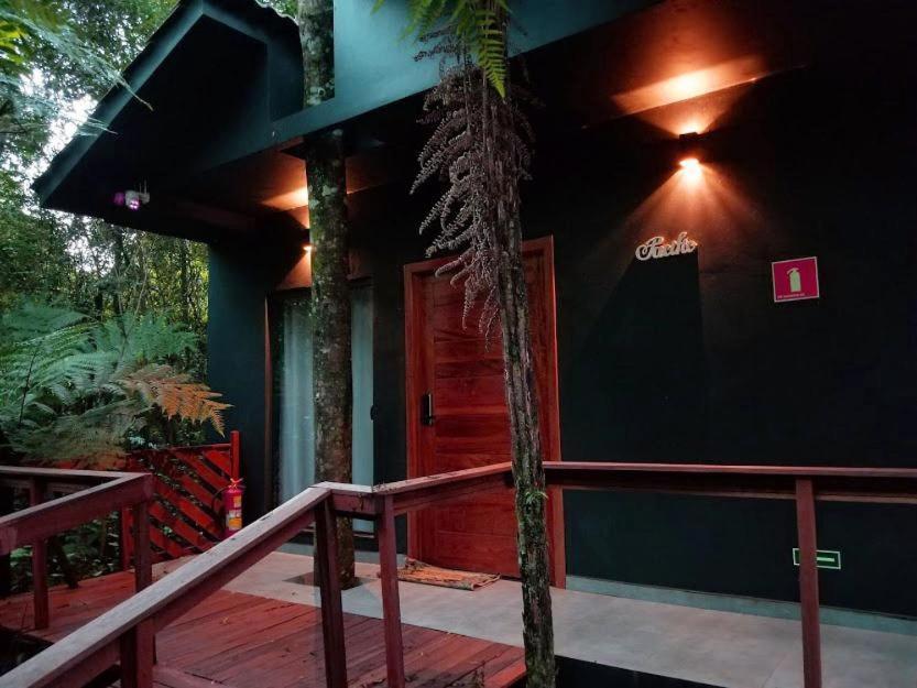 Deck1920 - Bangalôs Área Rural - Cascavel Cascavel  Exterior foto