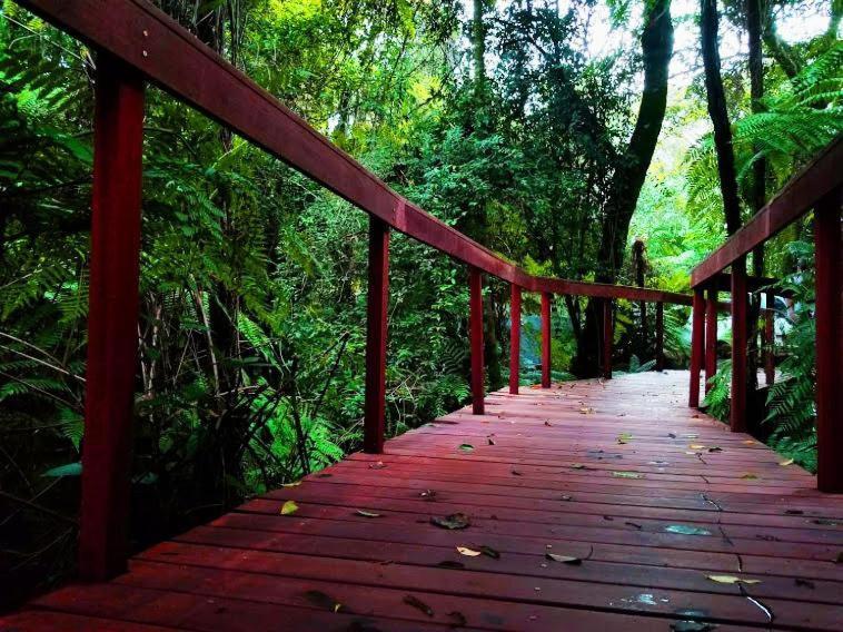 Deck1920 - Bangalôs Área Rural - Cascavel Cascavel  Exterior foto