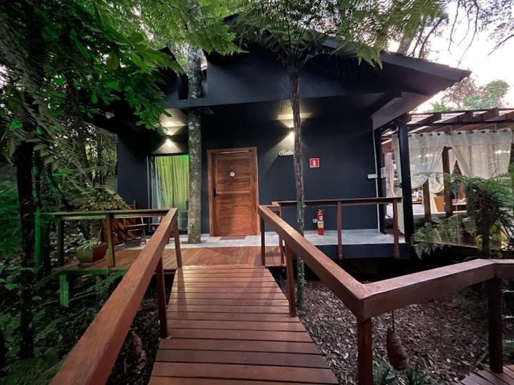 Deck1920 - Bangalôs Área Rural - Cascavel Cascavel  Exterior foto