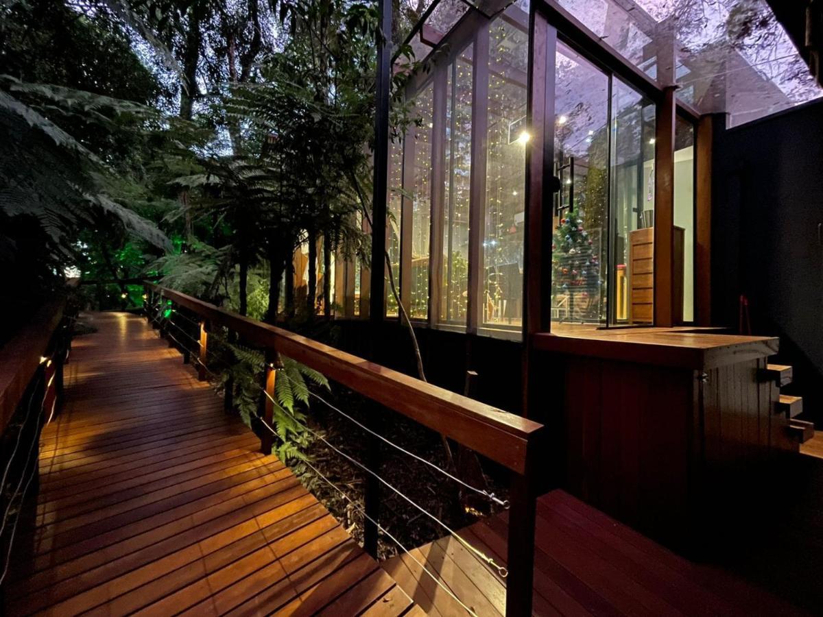 Deck1920 - Bangalôs Área Rural - Cascavel Cascavel  Exterior foto